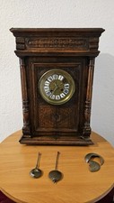 Horloge bois cadran d'occasion  Céret