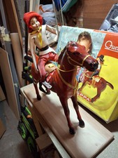 Giocattolo vintage cavallo usato  Virle Piemonte