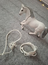 Schleich voltigier set gebraucht kaufen  Rommerskirchen