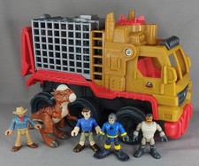 Imaginext jurassic park for sale  CASTLEFORD