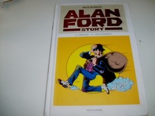 Alan ford panorama usato  Torino