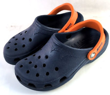 Tamancos masculinos Auburn Tigers Classic Crocs tamanho M 4-6, W 6-7, autênticos comprar usado  Enviando para Brazil
