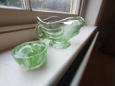Sowerby glass posy for sale  LOUGHBOROUGH