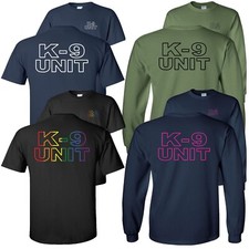 Unit police shirt for sale  Seaside
