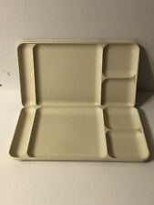 Tupperware almond divided for sale  Goshen