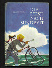 Benno pludra reise gebraucht kaufen  Oelsnitz