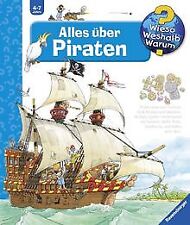 Wieso weshalb piraten gebraucht kaufen  Berlin