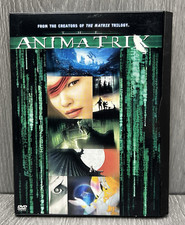 The Animatrix (DVD, 2003) Anime - READ comprar usado  Enviando para Brazil