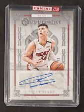 2019-20 Chronicles Excalibur Apprentice Tyler Herro RC Rookie Auto 45/99 CALOR!! comprar usado  Enviando para Brazil