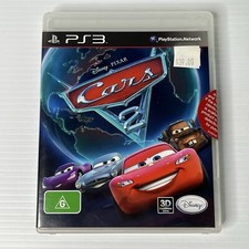 Disney Pixar Cars 2 - Playstation PS3 Jogo PAL Completo com Manual (Loja Selada), usado comprar usado  Enviando para Brazil