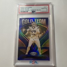 2022 panini certified for sale  Corona