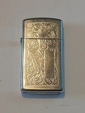 Zippo slim veneziano usato  Valvestino