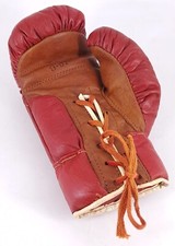 Guantone boxe destro usato  Vicenza
