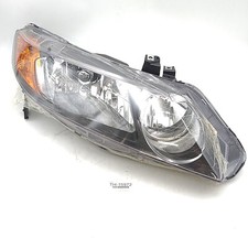 Conjunto de farol dianteiro lateral do passageiro Dorman 1591098 para Honda Civic 2006-2011 comprar usado  Enviando para Brazil