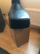 Motorcycle dual seat for sale  STOCKPORT