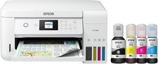 Used epson ecotank for sale  Camas