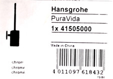Hans grohe pura gebraucht kaufen  Bergisch Gladbach