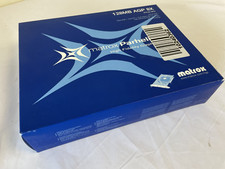 Placa de Vídeo Gráfica VGA Dupla Matrox Parhelia QID-QDA8X128F 128MB AGP 8x LFH-60 comprar usado  Enviando para Brazil