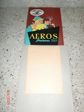 Ddr zirkus aeros gebraucht kaufen  Singen (Hohentwiel)