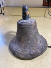 Early bronze bell for sale  North Franklin