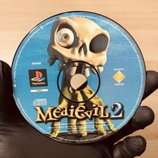 Medievil playstation ps1 usato  Roma