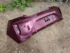 Stoßstange hinten bumper gebraucht kaufen  Langenfeld (Rheinland)