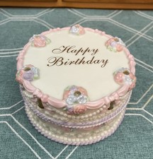 Lenox happy birthday for sale  Dillsburg
