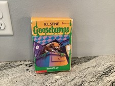 Vintage goosebumps r.l. for sale  Brookings