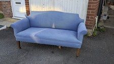 Antique mahogany camel for sale  CHELTENHAM