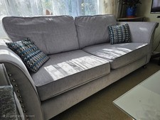 Sofa seater scs for sale  WALTON-ON-THAMES