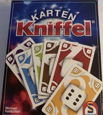 Karten kniffel spiel gebraucht kaufen  Kaufbeuren