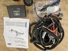 Witter towbar electrics for sale  DERBY