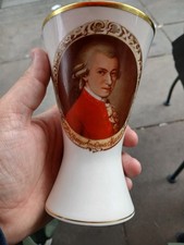 Mozart vase drinking for sale  LONDON