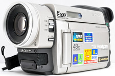 Repair sony handycam d'occasion  Expédié en Belgium