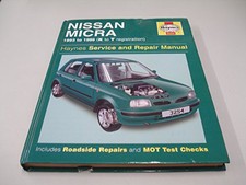 Nissan micra service for sale  UK