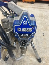Graco 495 classic for sale  GIRVAN
