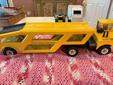 Ntage yellow tonka for sale  Garfield