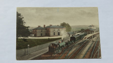 Railway postcard original for sale  WAKEFIELD