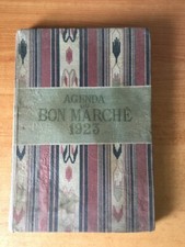 Agenda bon marche d'occasion  France