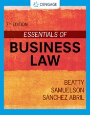Essentials business law for sale  Montgomery