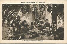 Brasil, Matto Grosso, Mato Grosso, Família Indígena Bororo, Antiga Edição Húngara Pc comprar usado  Enviando para Brazil