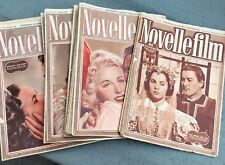 Novelle film magazine usato  Torino