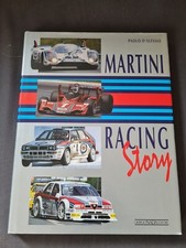Martini racing story usato  Anzola dell'Emilia