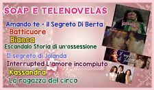 Telenovelas amando batticuore usato  Barletta