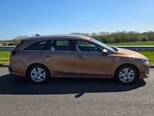 Kia ceed isg for sale  SLOUGH