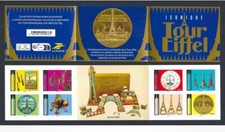 Carnet timbre tour d'occasion  Draveil