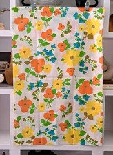 Vintage 70s floral for sale  Arlington