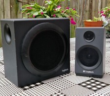Logitech z333 for sale  LONDON