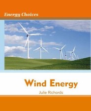 Wind Energy by Richards, Julie comprar usado  Enviando para Brazil