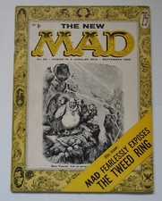 Mad magazine september for sale  Plainview